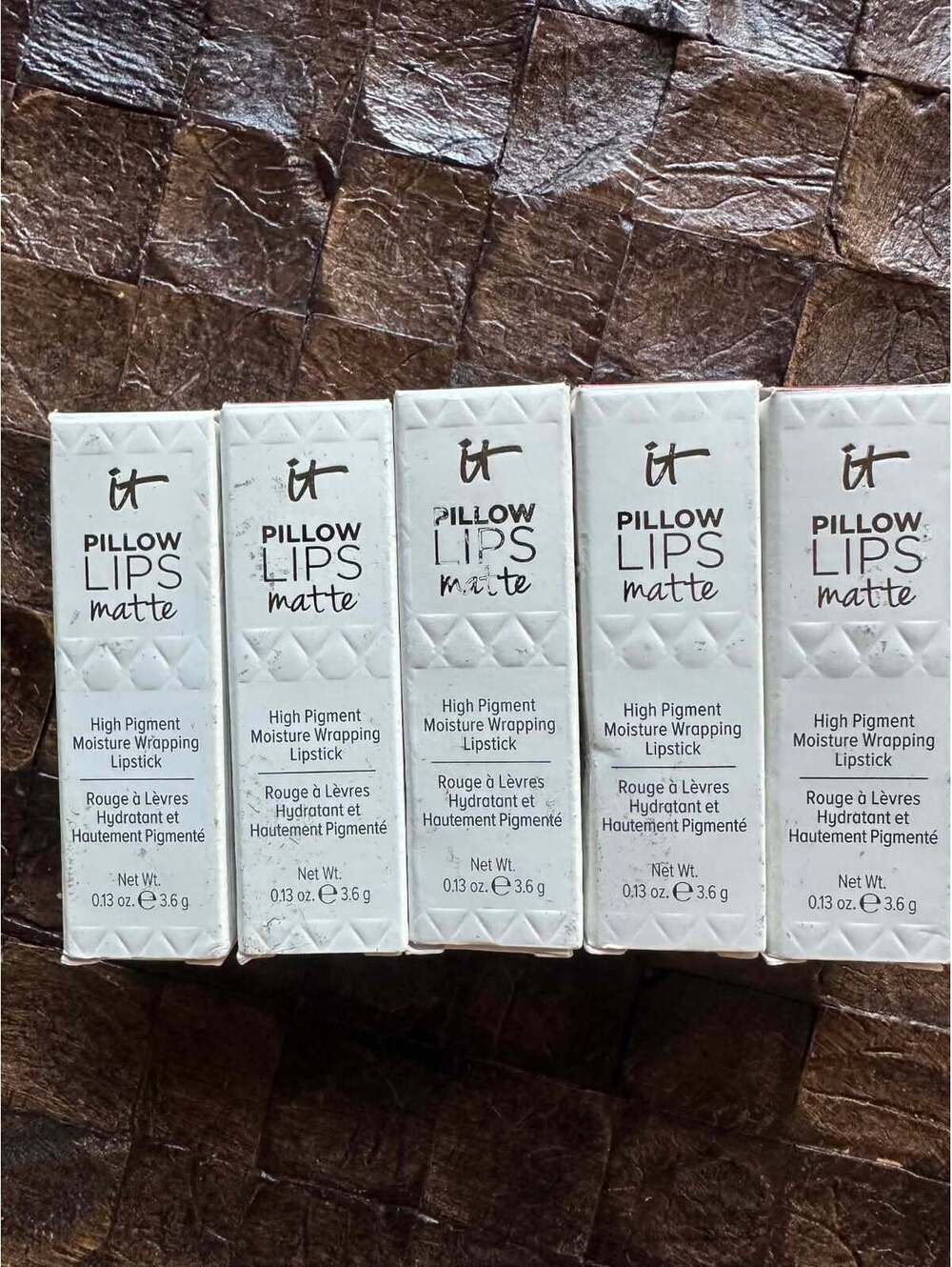 BrandNew it Pillow Lips Matte (Discontinued)